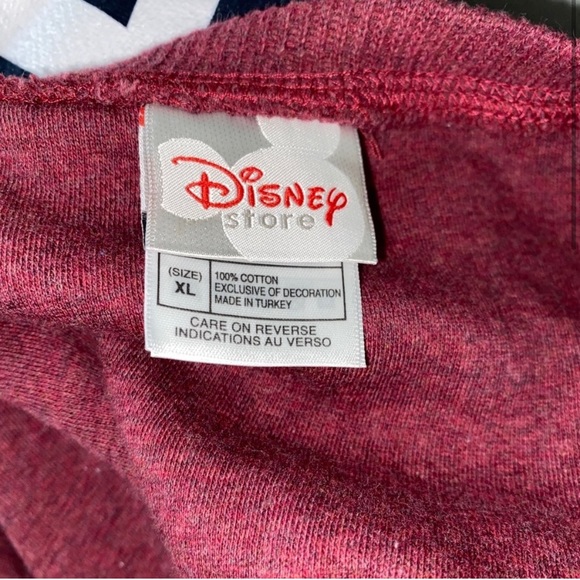 Vintage Mickey & Minnie Disney Pullover - Picture 2 of 4